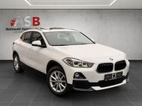 Gebraucht BMW X2 Advantage 140 PS (102 kW) 2018 Weiß SUV
