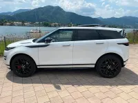 Gebraucht Land Rover Range Rover evoque HSE Dynamic 200 PS (147 kW) 2022 Weiß SUV