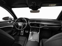 Gebraucht Audi S6 Basis 344 PS (253 kW) 2025 Schwarz / mythosschwarz Kombi