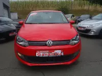 Gebraucht VW Polo Trendline 95 PS (69 kW) 2016 Rot Limousine