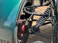 Gebraucht Lotus Super Seven 150 PS (110 kW) 2000 Grün Cabrio