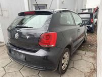 Gebraucht VW Polo Comfortline 60 PS (44 kW) 2010 Kleinwagen