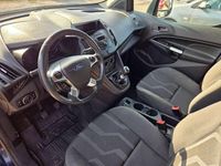 Gebraucht Ford Transit Trend 116 PS (85 kW) 2015 Blau Kombi