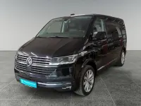 Gebraucht VW Multivan Highline 199 PS (146 kW) 2020 Deep black perleffekt Van / Kleinbus