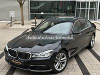 Gebraucht BMW 730 Performance 265 PS (194 kW) 2017 Schwarz Limousine
