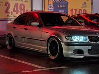 Gebraucht BMW 320 200 PS (147 kW) 2001 Silber Limousine