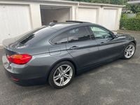 Gebraucht BMW 420 M Sport 190 PS (139 kW) 2014 Grau Coupé