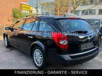 Gebraucht Renault Laguna II Exception 135 PS (99 kW) 2007 Schwarz Limousine
