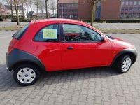 Gebraucht Ford Ka 60 PS (44 kW) 2006 Rot Kleinwagen