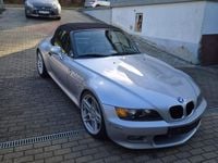 Gebraucht BMW Z3 191 PS (140 kW) 1997 Silber Cabrio