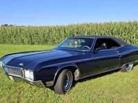 Gebraucht Buick Riviera 349 PS (256 kW) 1970 Blau Coupé