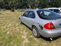 Gebraucht Ford Mondeo Ghia 116 PS (85 kW) 1999 Silber Limousine