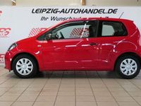 Gebraucht Skoda Citigo Cool Edition 75 PS (55 kW) 2015 Rot Kleinwagen