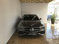 Gebraucht Mercedes C220 Avantgarde 200 PS (147 kW) 2025 Lack selenitgrau (metallic) Limousine