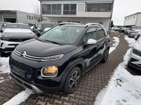 Gebraucht Citroën C3 Aircross Feel 110 PS (80 kW) 2020 Schwarz SUV