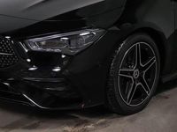 Gebraucht Mercedes CLA220 AMG 190 PS (139 kW) 2025 Nachtschwarz Limousine