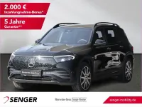 Gebraucht Mercedes EQB250 AMG 139 kW (190 PS) 2025 Schwarz