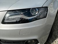 Gebraucht Audi A4 180 PS (132 kW) 2009 Grau Limousine