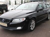 Gebraucht Volvo V70 Linje Svart 120 PS (88 kW) 2015 Schwarz Kombi
