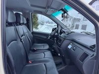 Gebraucht Mercedes Vito 163 PS (119 kW) 2012 Gelb Van