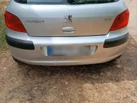 Gebraucht Peugeot 307 109 PS (80 kW) 2007 Limousine