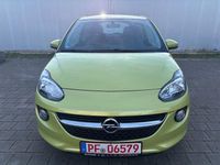 Gebraucht Opel Adam Slam 87 PS (63 kW) 2016 Grau Kleinwagen