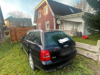 Gebraucht Audi A4 101 PS (74 kW) 1999 Blau Kombi