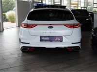 Gebraucht Kia ProCeed GT 204 PS (150 kW) 2021 Deluxe white Kleinwagen