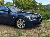 Gebraucht BMW 530 231 PS (169 kW) 2003 Blau Limousine