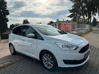 gebraucht Ford C-MAX Trend,AUTOMATIK,36.TKM,KLIMAAUTOMATIK,2.BESITZ,TOP