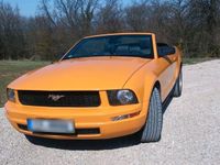 gebraucht Ford Mustang Cabrio V6