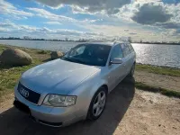 Gebraucht Audi A6 163 PS (119 kW) 2004 Silber Kombi