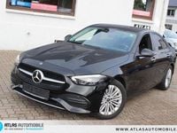 Gebraucht Mercedes C220 200 PS (147 kW) 2022 Obsidianschwarz  lack Limousine