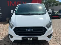 Gebraucht Ford Transit Trend 105 PS (77 kW) 2023 Weiß Van / Kleinbus