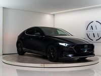 Gebraucht Mazda 3 Luxury 188 PS (138 kW) 2020 Schwarz Limousine