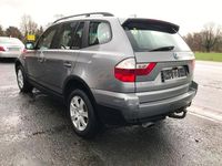 Second-hand BMW X3 Lifestyle 143 CP (105 kW) 2010 Gri SUV