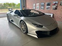 gebraucht Lamborghini Huracán LP 580-2 Spyder Novitec/Lift/Alcantara