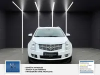Gebraucht Cadillac SRX 318 PS (233 kW) 2015 Platinum ice tricoat (g) SUV