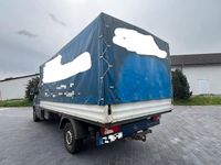 Gebraucht Mercedes Sprinter 163 PS (119 kW) 2010 Blau
