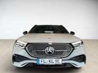 Gebraucht Mercedes E300 AMG line 313 PS (230 kW) 2025 Manufaktur lack manufaktur alp Kombi