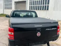 Gebraucht Fiat Fullback 154 PS (113 kW) 2018 Schwarz Pickup