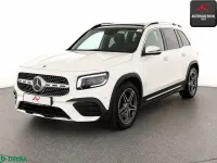 Gebraucht Mercedes GLB250 AMG 224 PS (164 kW) 2022 Polarweiss SUV