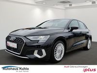 Second-hand Audi A3 Ambiente 150 CP (110 kW) 2021 Negru Berlinǎ