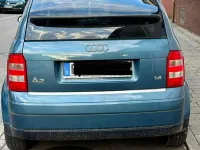 Gebraucht Audi A2 75 PS (55 kW) 2001 Blau Kleinwagen