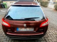 Gebraucht Peugeot 508 RXH 200 PS (147 kW) 2012 Braun Kombi