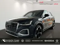 Gebraucht Audi Q2 Advanced Plus 150 PS (110 kW) 2025 Manhattangrau metallic SUV