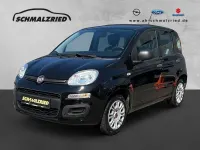 Gebraucht Fiat Panda Easy 69 PS (50 kW) 2018 Schwarz Kleinwagen