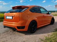 Gebraucht Ford Focus ST 226 PS (166 kW) 2005 Orange Limousine