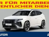 Neu Hyundai Tucson N Line 136 PS (100 kW) 2026 SUV