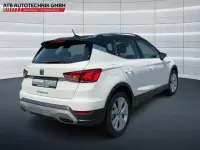 Gebraucht Seat Arona Xperience 110 PS (80 kW) 2023 Weiss SUV